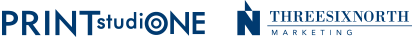 Print Studio One Logo