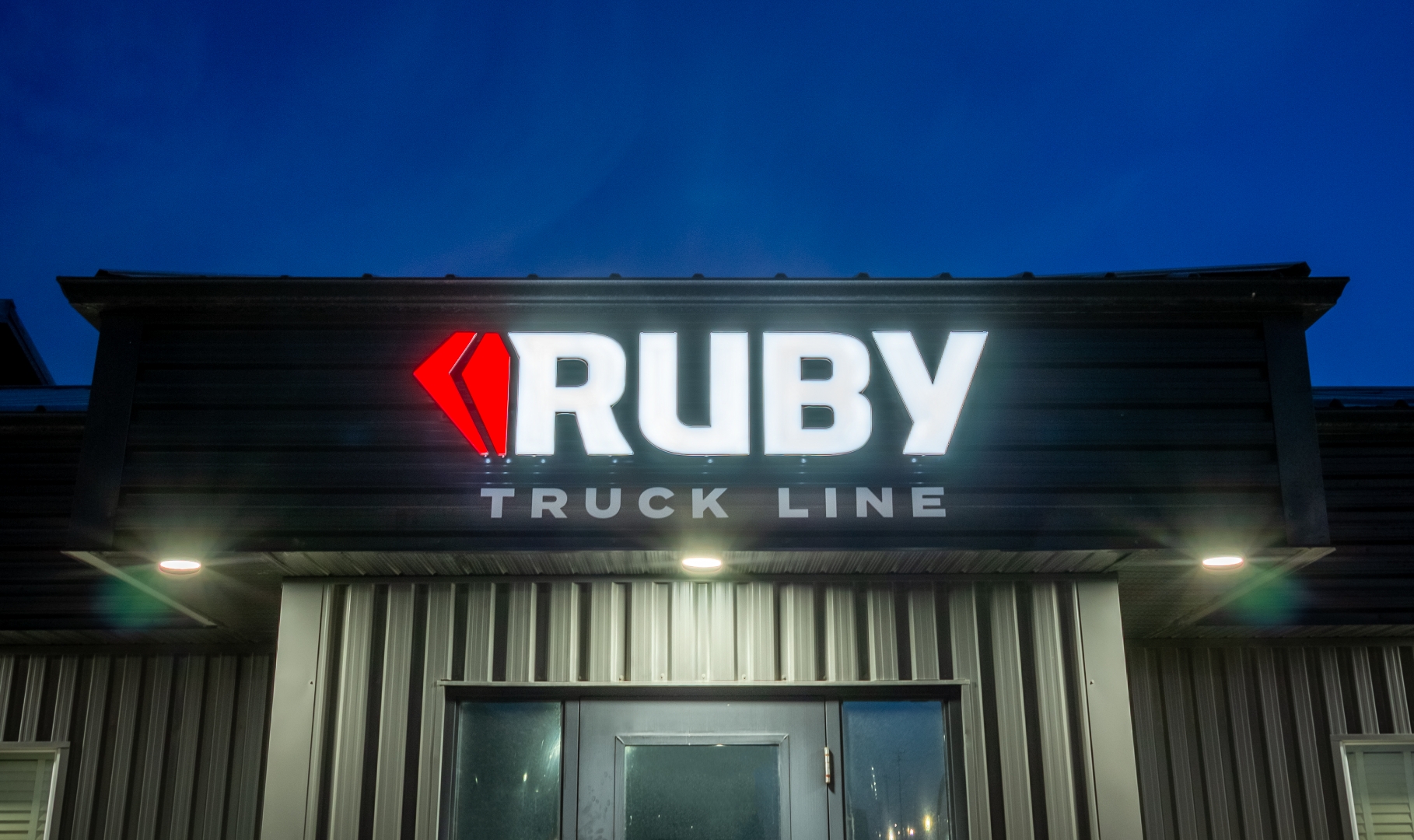 Ruby Truck Line