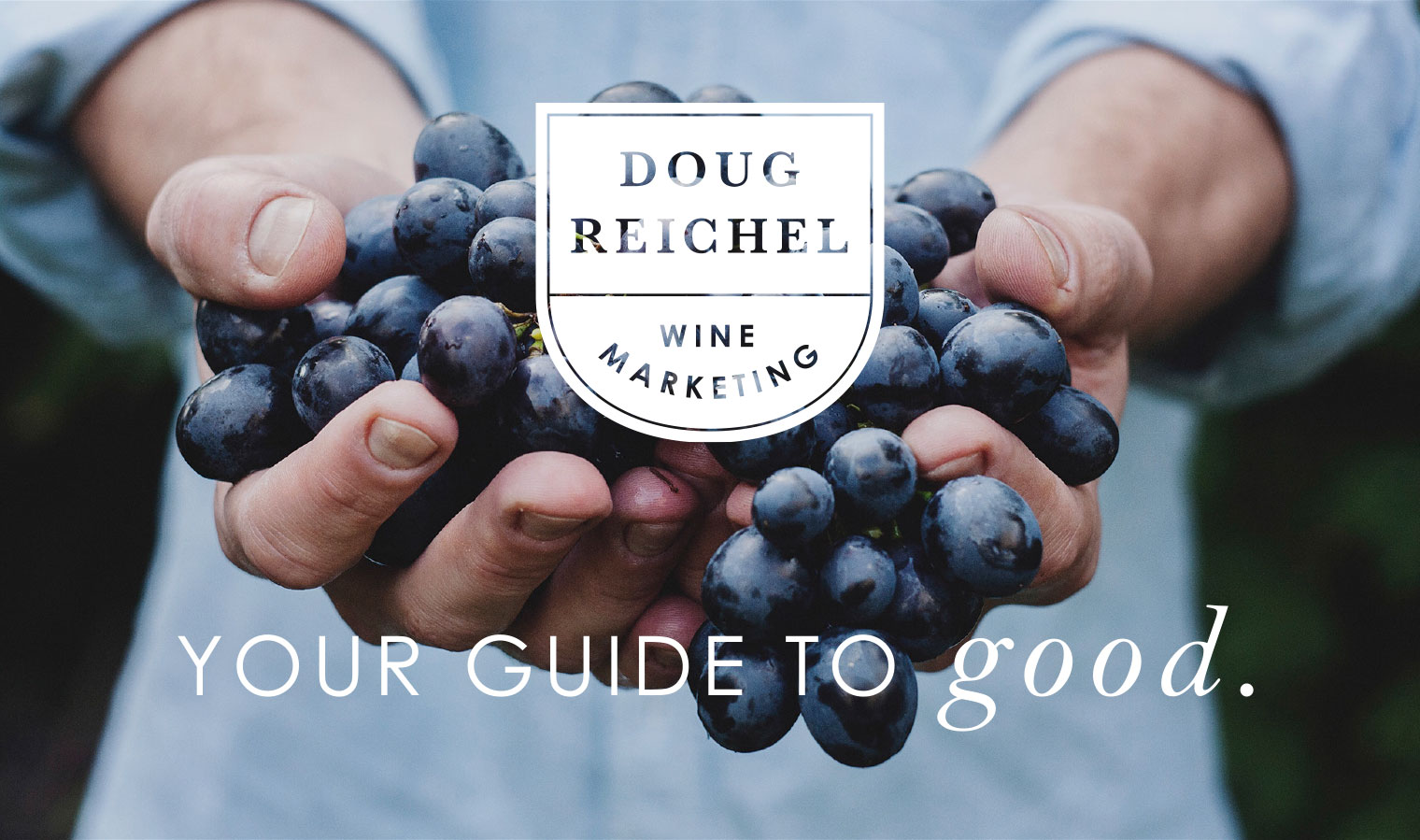 Doug Reichel Wine Marketing