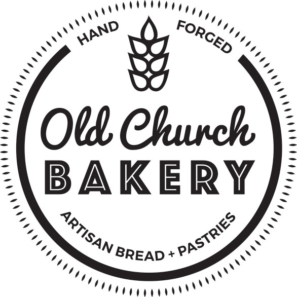 Old Church Logo Design