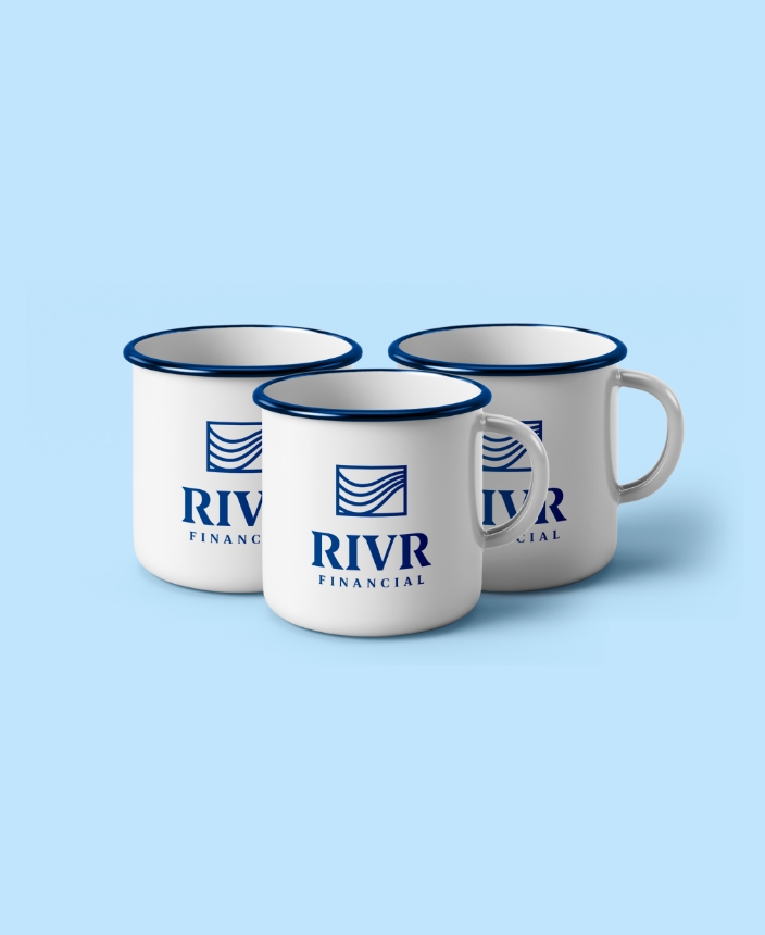 Company Logo mugs
