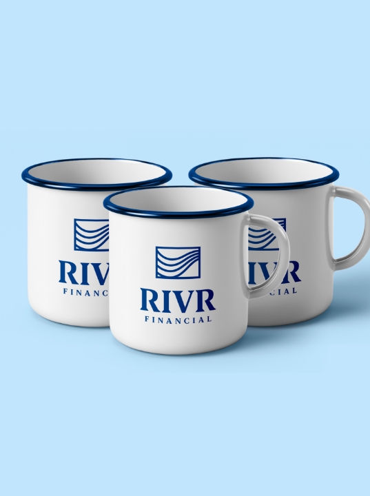 Company Logo mugs