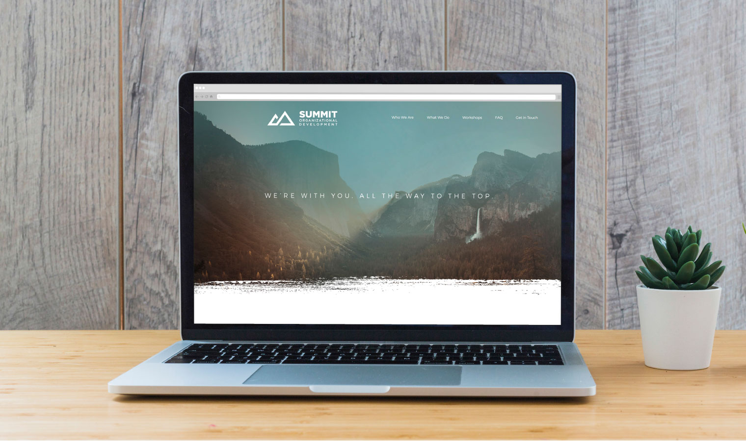 Summit Website