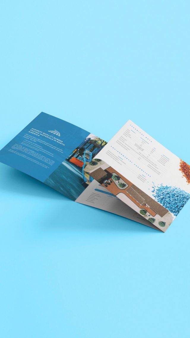 Brochures are a proven workhorse in your overall communications strategy.

Tangible goods like this provide a way to extend the conversation following an event or interaction, providing readers with more detailed messaging and calls to action.

And a little extra effort goes a long way—details like a unique size, paper, or finish communicate thoughtfulness and keep your brochure out of the recycling bin longer.

#brochure #brochuredesign #brochureprinting #tradeshowlife #tradeshowseason #letsbuildyourbrand