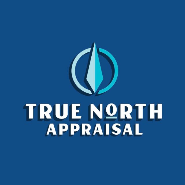 Logo refresh for True North. The mid-century fonts and powder blue colour were a nod to our client's love for classic cars.

#badgedesign #vintagelogo #logodesigners#vintagetype #midcenturydesign #appraisal #letsbuildyourbrand